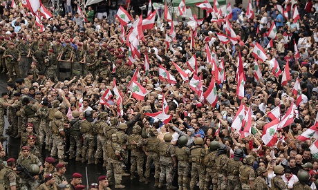 Lebanon Protests 