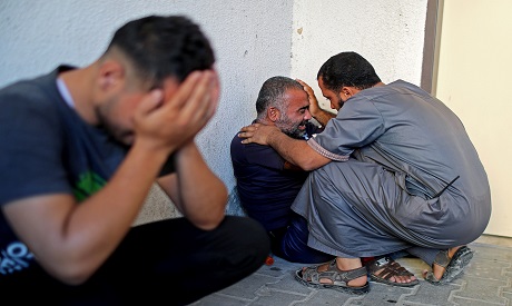 Gaza victims 