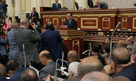 Egypt’s prime minister Mostapha Madbouly (Al-Ahram)