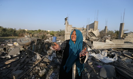 Gaza victims 