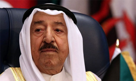 Sabah Al-Ahmad Al-Jaber Al-Sabah 