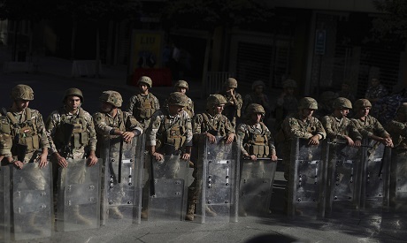 Lebanon Security Forces 