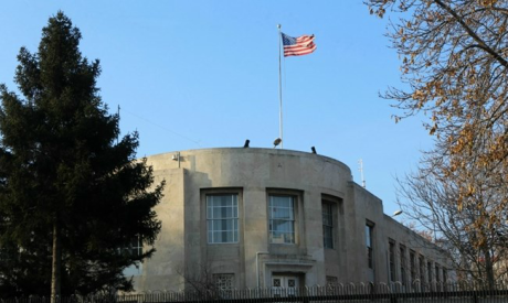 US Embassy in Ankara