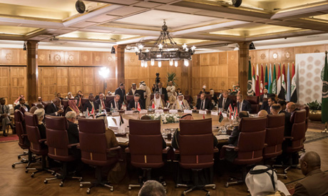Arab foreign ministers
