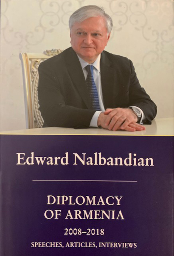 Ambassador Edward Nalbandian 