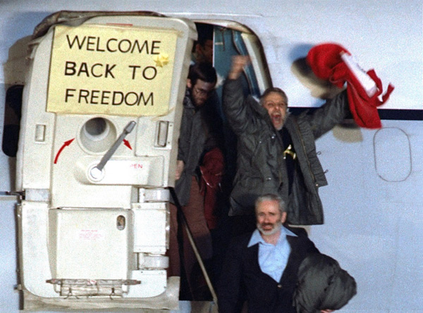 1979 Iran US hostage crisis