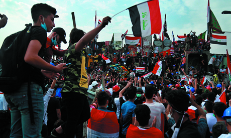 What you need to know about Iraq’s uprising
