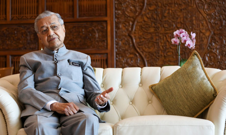  Mahathir Mohamad
