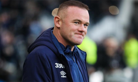 England striker Wayne Rooney (Reuters)