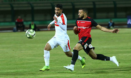 Talae El-Gaish and Zamalek (Al-Ahram)