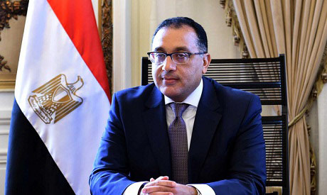 PM Mostafa Madbouly 