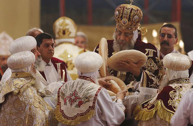 Coptic Orthodox