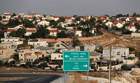 Nail in the coffin  of the two-state solution
