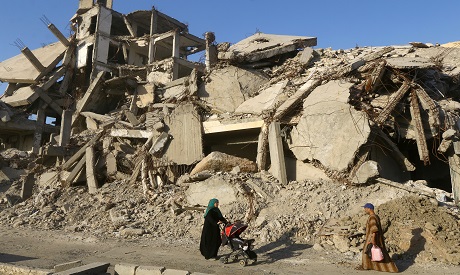 Raqqa, Syria 