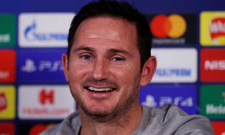 Chelsea manager Frank Lampard (Reuters)