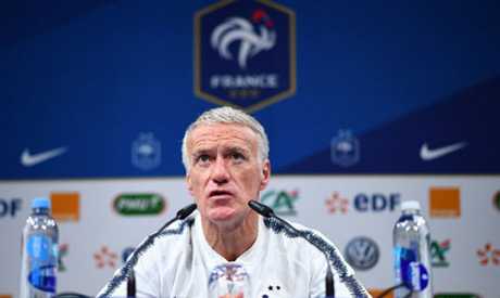 Didier Deschamps and France kick off their Euro 2020 qualifying campaign later this week in Chisinau