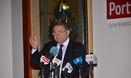Hisham Tawfik 