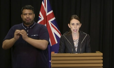 New Zealand PM