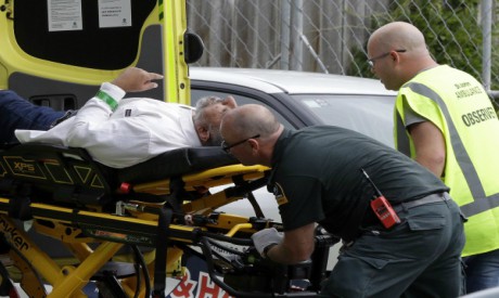 victim of Christchurch shooting