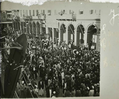 Demonstrations 1919