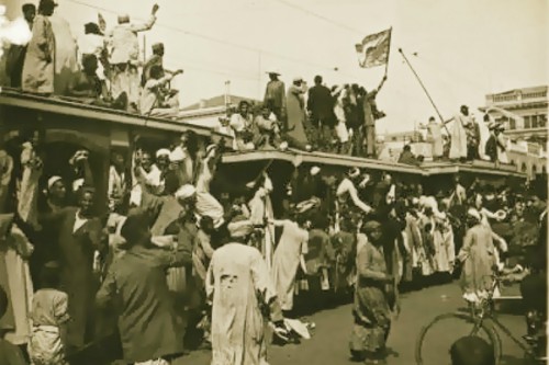 Demonstrations 1919