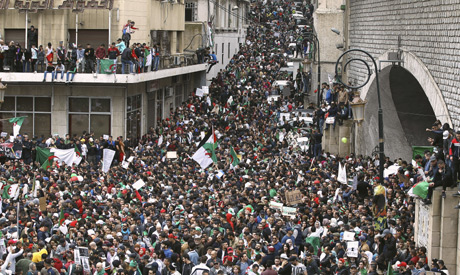 Algerians 