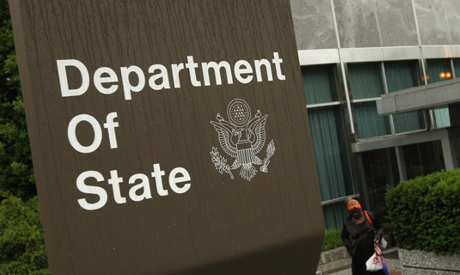  State Department 