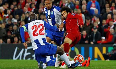 RELIVE: Porto v Liverpool (UEFA Champions League) - Talents Abroad - Sports  - Ahram Online