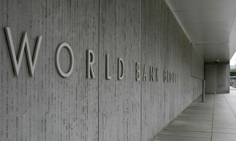 World Bank (Photo: Reuters)	