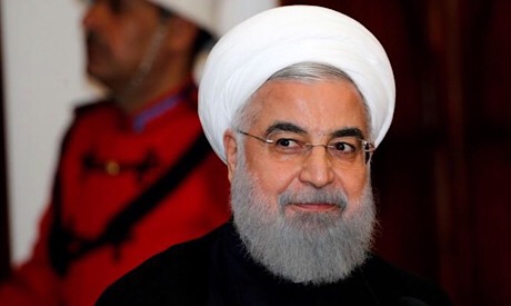 Hassan Rouhani 