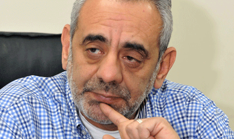Dr Khaled Moussa( photo courtesy of Adel Anis)