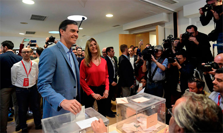 Spain election 