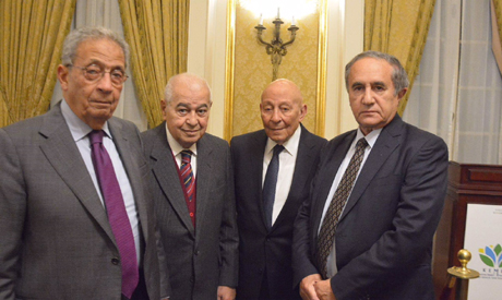 Amr Moussa,