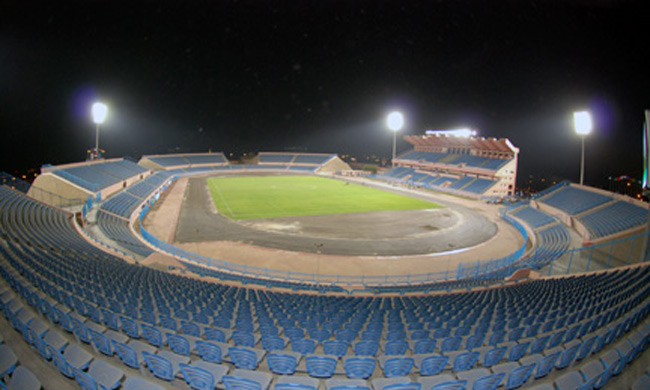 Suez stadium 