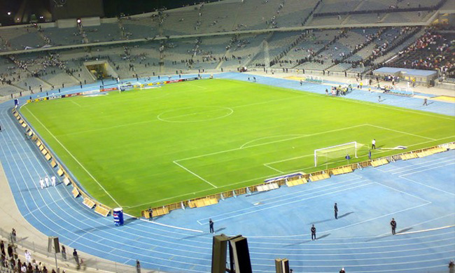 Cairo International Stadium	