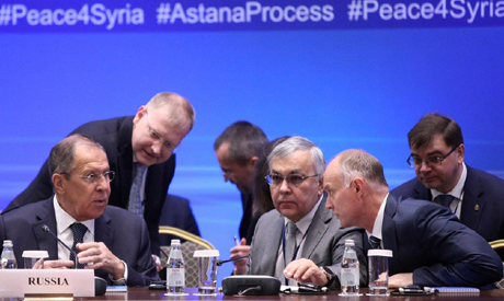 Astana Talks