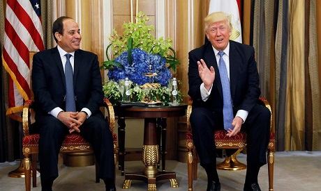 Sisi-Trump