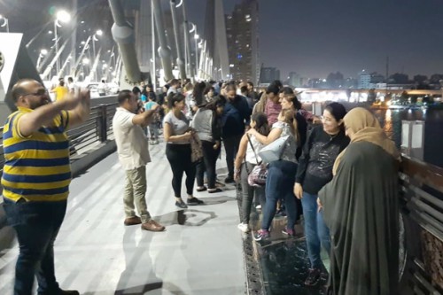 Tahya Masr Bridge	