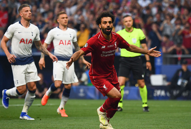 PHOTO GALLERY: Liverpool win sixth Champions League crown 