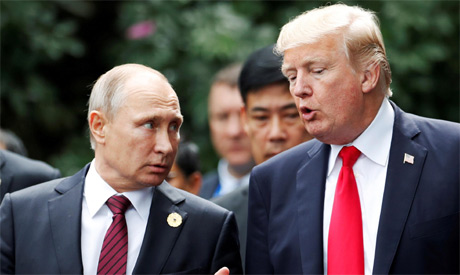 Trump and Putin 