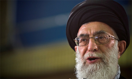 Ayatollah Ali Khamenei	