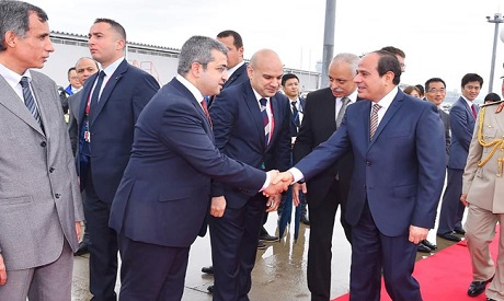 President Sisi 