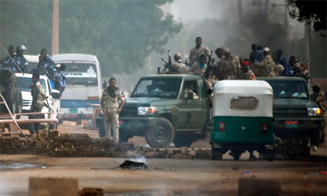 Khartoum	
