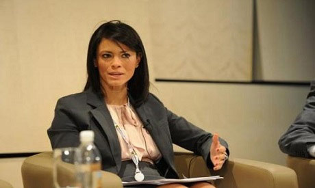 Minister of Tourism Rania Al-Mashat