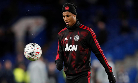 Rashford extends Man United stay with new four-year deal - World ...