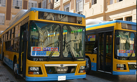 The 1030 Line bus