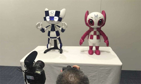Olympic robots