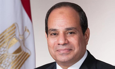Egyptian President Sisi 