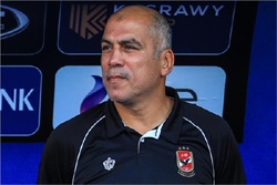 Ahly general coach Mohamed Youssef