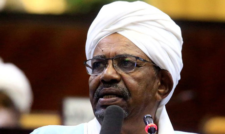 Omar al-Bashir 